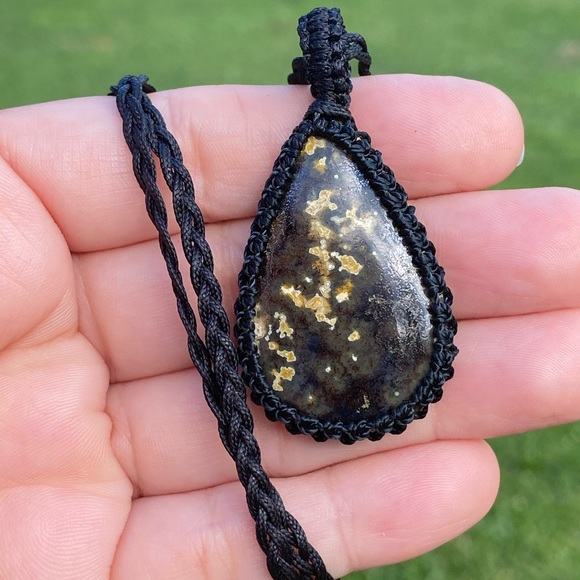 Jasper Pendant - Picture 9 of 11